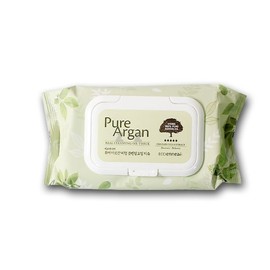 Ecoenier Pure Argan Real Cleansing Oil Tissue -TJ/Ecoenier Pure Argan Real Cleansing Oil Tissue/Cleansing Tissue/ 3ea