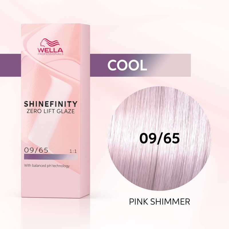 Shinefinity 08/34 60 ml Shade Spicy Ginger