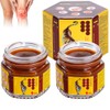 FENYW Red Tiger Salbe, 2 Stück Salbe Rot, Gelenkschmerzen Linderung