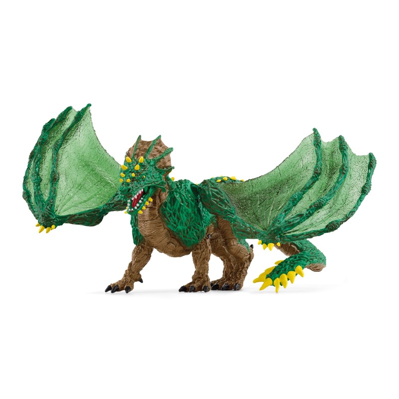 schleich 70791 Jungle Dragon, from 7 Years, ELDRADOR CREATURES -