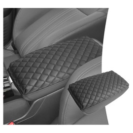 CDEFG for 2023 2024 2025 Honda HR-V HRV Center Console Cover Armrest Box Cover for 2024 2025 HRV Accessories 2024 2025 HR V HR-V Console Arm Rest Protector
