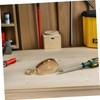 BIUDECO High Load Capacity Brass Pulley Single Head Smooth Silent