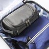1 Toiletry Bag with 1 Five-Pointed Star Keyring, Travel Toiletry