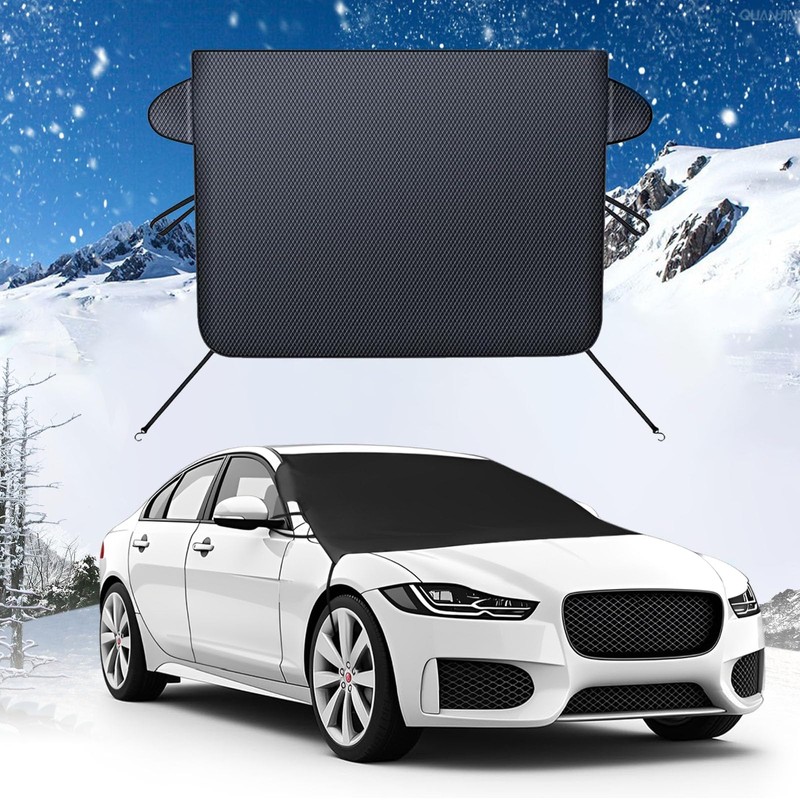 VexelZytro Weatherforce 360 All-Weather Windshield Ice Cover, Car Windshield Cover