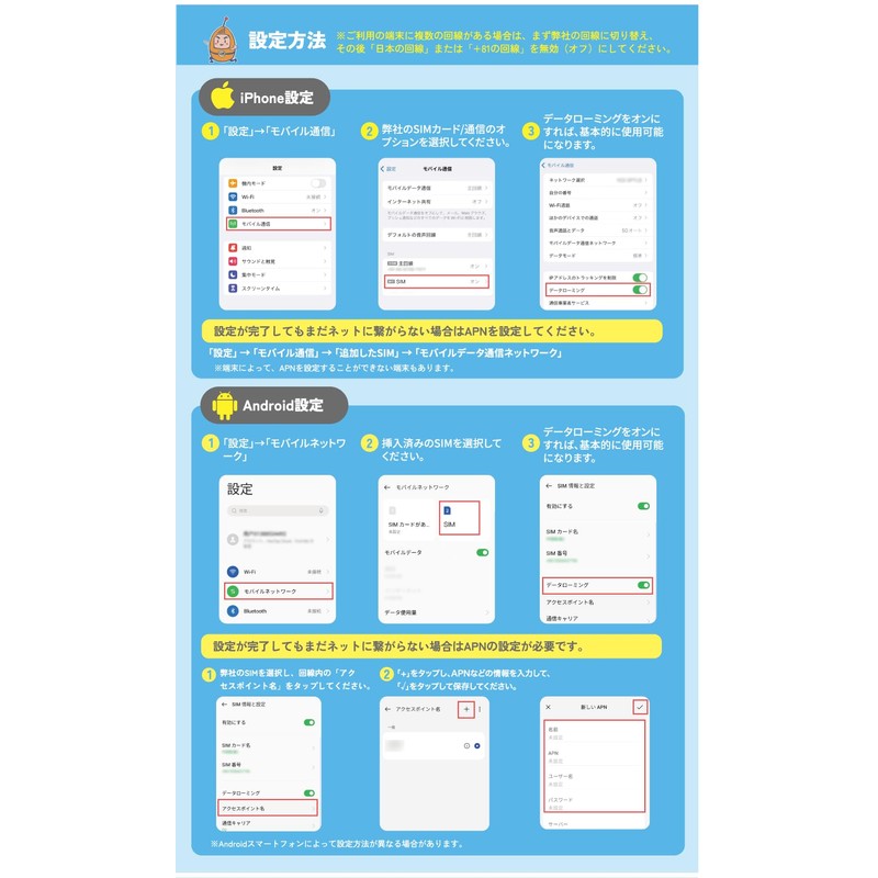 (Almond SIM) Mainland China, Hong Kong, Macau, Simcard, 5 Days,