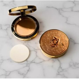 고체 파운데이션 커버 팩트 땀에 강한 물광 쿠션 [23호 1개] Solid Foundation Cover Pact Sweat-Resistant Dewy Cushion [No. 23, 1 piece]