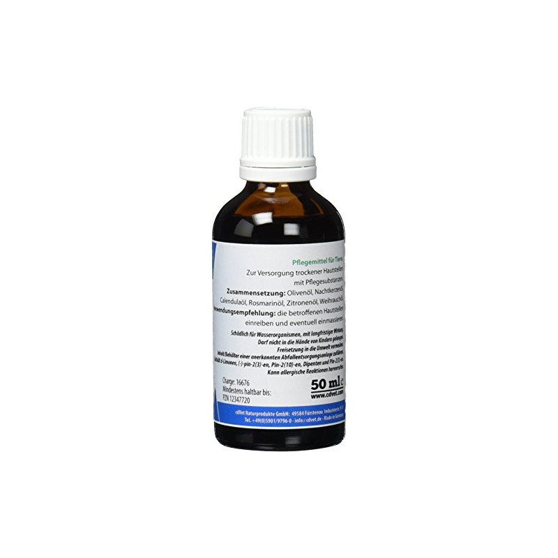 covets Velvet Care Oil, 50 ml