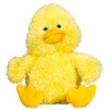 Cuddly Soft 16 inch Stuffed Puddles The Duck - We