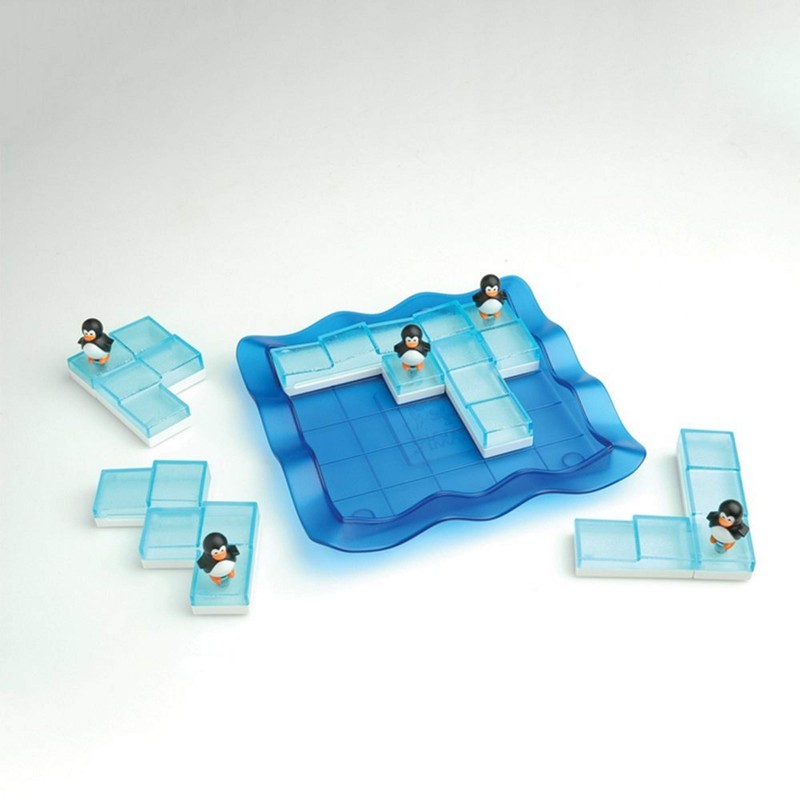 smart games Penguins on Ice