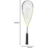 HEAD Extreme - Raqueta de squash, pre-encordada