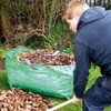 SPARES2GO Garden & Farm Wheelbarrow Carrier Bag Heavy Duty Capacity