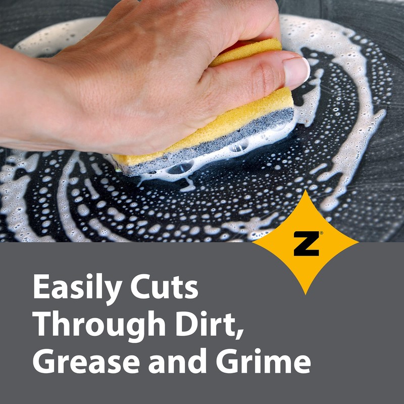 Zeiff Pro-Grade All-Purpose Cleaner & Degreaser - Powerful Cleaning &