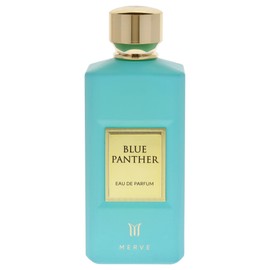Merve Blue Panther for Men - 3.4 oz EDP Spray