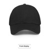 Men's Baseball Cap, Unisex Adjustable Baseball Cap Polo Golf Style
