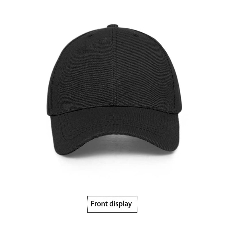 Men's Baseball Cap, Unisex Adjustable Baseball Cap Polo Golf Style