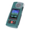 Weather Meter Handheld Air Flow Velocity Tester Digital Wind Speed