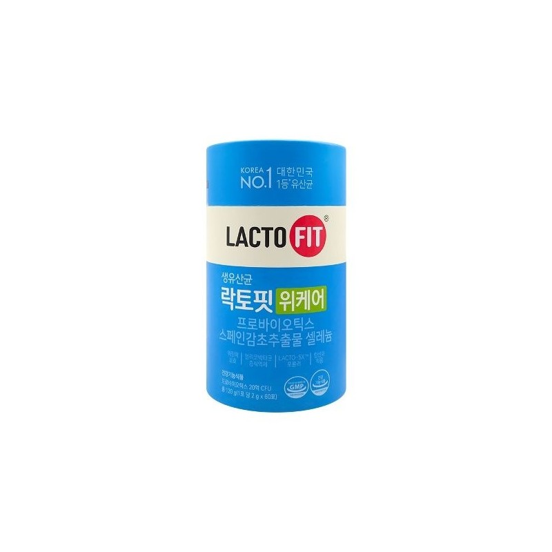 Chong Kun Dang Health Lactopit We Care 2g x 60