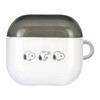 Gourmandies Peanuts Snoopy AirPods 4 Soft Case Snoopy SNGG-115A