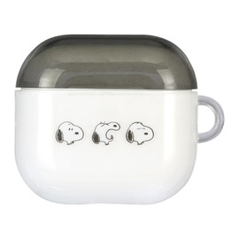 Gourmandies Peanuts Snoopy AirPods 4 Soft Case Snoopy SNGG-115A