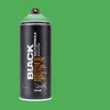 Montana Cans Montana BLACK 400ml Color, Revolt Green Spray Paint