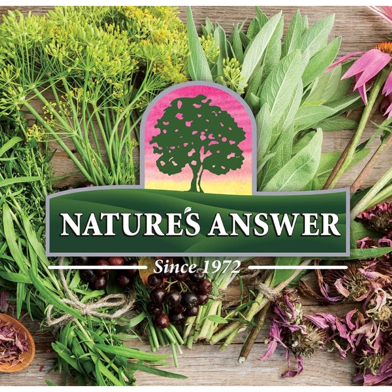 Natural's Answer EcinacceRoot & Golden Seal, Alcoho-Free, 120 ml