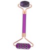 Facial Roller Tightening AntiAging Germanium Stones Facial Massage Jade Stone