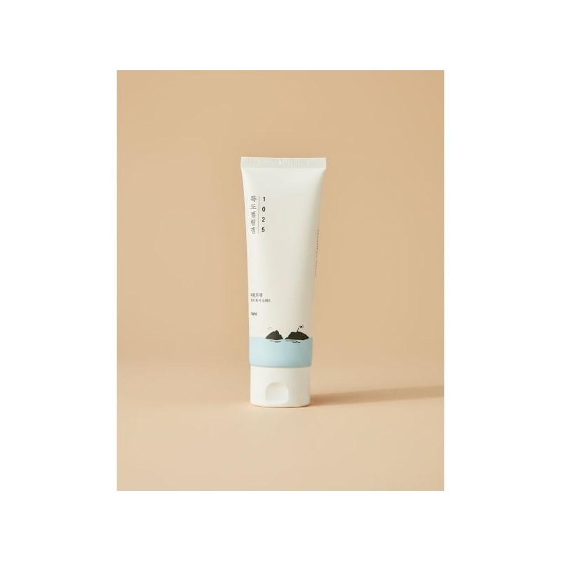 round wrap [Round Lab] 1025 Dokdo Peeling Gel 120ml 4891599