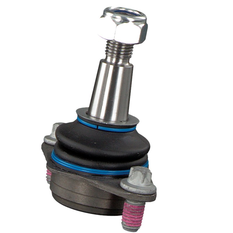 febi bilstein 32412 Ball Joint with Mounting Material, Pack of
