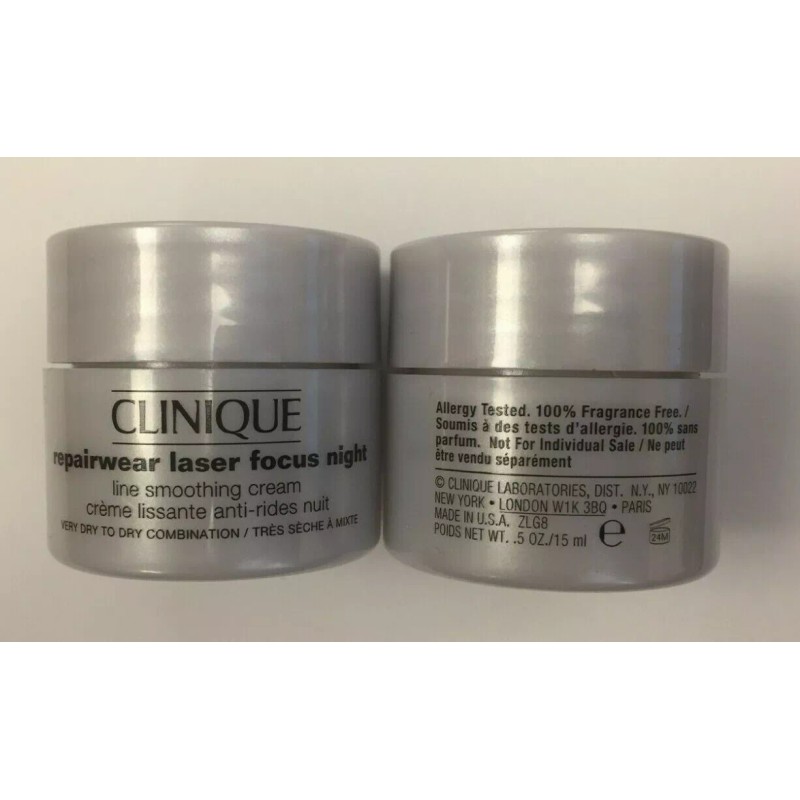 Clinique Lot of 3 CLINIQUE Acne Solutions Clinical Clearing Gel