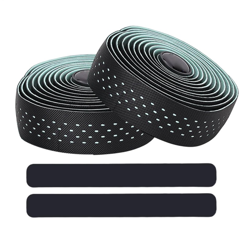 Bike Handlebar Tape | Road Bicycles Handle Wraps,Anti-Slip Grip Breathable