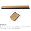 uxcell Diamond Sharpening Stone, 6" x 0.8" (150mm x 20mm)