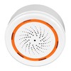 Smart Indoor Sound and Light Alarm USB Battery Dual Power