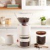 Bodum Bistro Electric Conical Burr Coffee Grinder, Preset Timer, 12