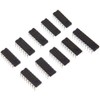 Bridgold 20pcs 10 Types 74LSxx Series Low-Power Schottky Logic IC，Digital