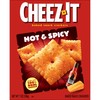 Cheez-It Cheese Crackers, Baked Snack Crackers, Office and Kids Snacks,
