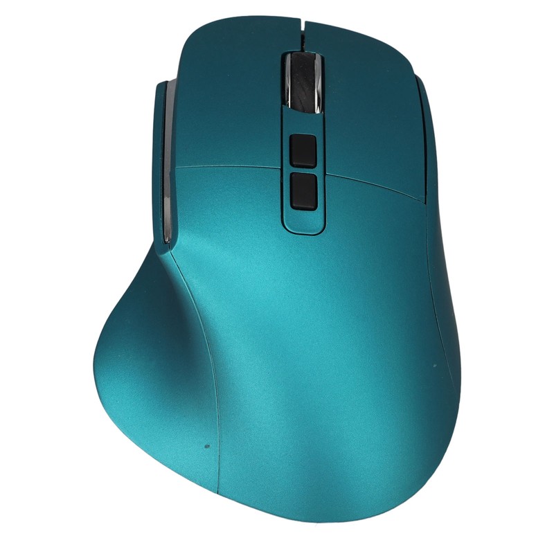 Vertical Ergonomic Mouse 2.4G Multi Function Button Rechargeable Wireless Mouse