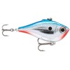 Rapala Rippin' Rap 06 Lipless Crankbait - Chrome Blue