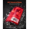 VEVOR Tail Light Assembly Compatible with 2009-2018 Dodge Ram 1500