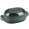 EDGING CASTING Enameled Cast Iron Dutch Oven Pot with Lid,