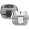 Pinnacle Insulated Leak Proof Lunch Box - Thermal Lunch Container