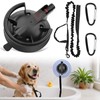 Dog Bathing Suction Cup with Tether, High Elasticity Nylon Dog