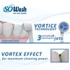 SoWash Vortice Orthodontic Tip | with 3 pulsating Jets Merging