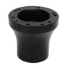5 Hole 6 Hole Black Golf Carts Steering Wheel Hub