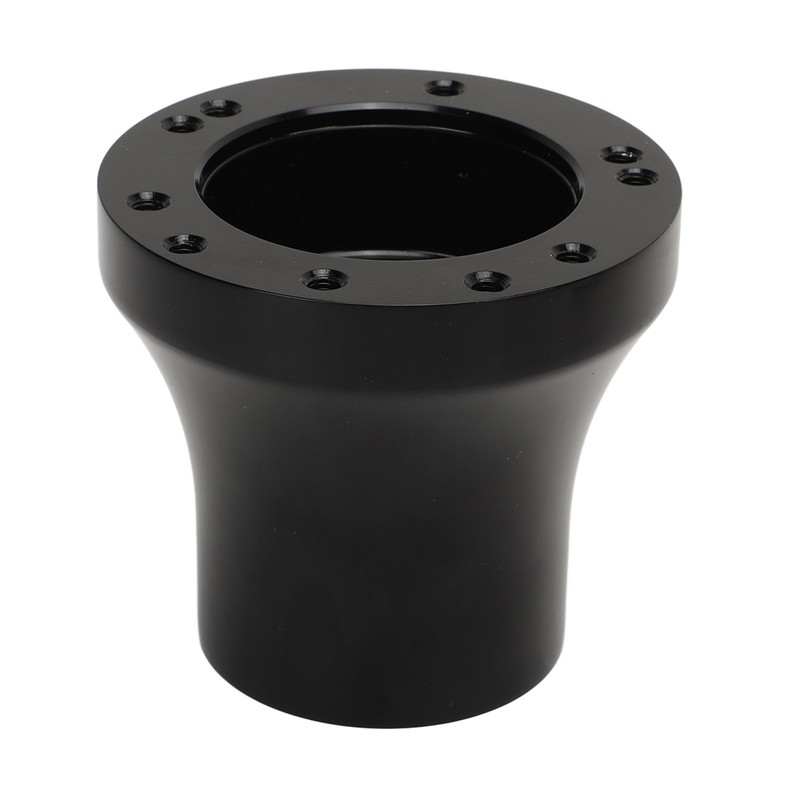 5 Hole 6 Hole Black Golf Carts Steering Wheel Hub