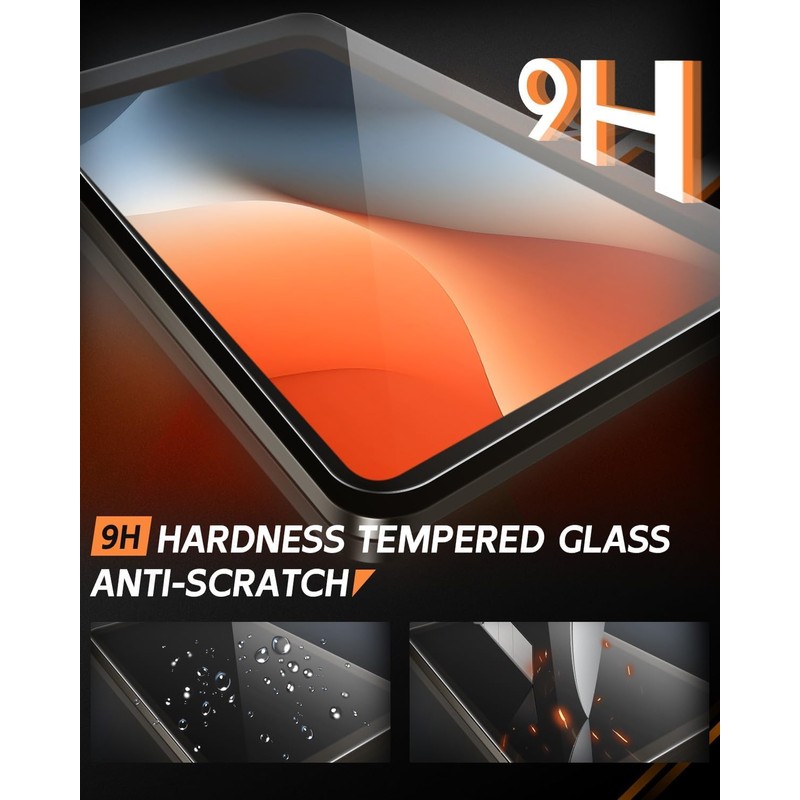 CDEFG Matte Anti Glare for 2026 Honda HR-V Screen Protector,