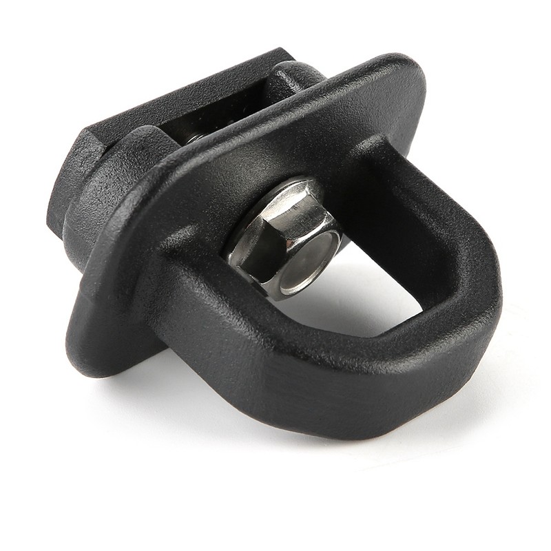 4PCS Rope Fixed Buckle Universal for Pickup Trucks Car Auto