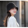 Nestkanina HAT010 Women's Bucket Hat, Small Face, Hat, UV Protection,