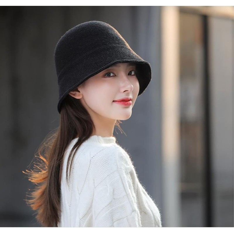 Nestkanina HAT010 Women's Bucket Hat, Small Face, Hat, UV Protection,