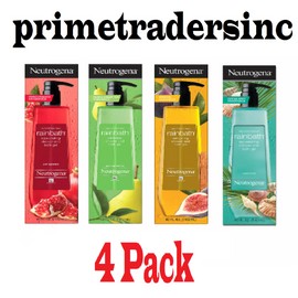 Neutrogena Rainbath Rejuvenating Shower and Bath Gel, (40 fl. oz. 4 Pack)