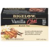 Bigelow Vanilla Chai Tea 20 Bags 1.64 oz (Pack of